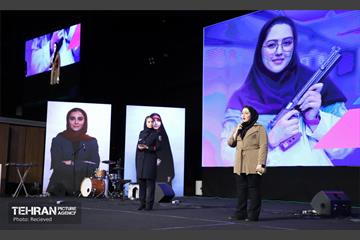 آیین گرامیداشت روز «دختر» 13