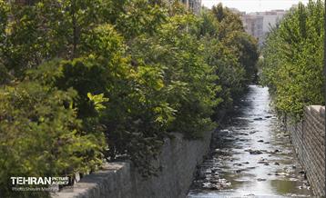 پروژه احداث کانال انحرافی آریافر 60