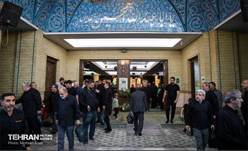 مراسم بزرکداشت سرلشکر شهید امیرعلی حاجی‌زاده 19