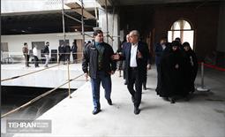 بازدید اعضای شورای شهر از پروژه‌های مرکز ارتباطات و امور بین‌الملل 42