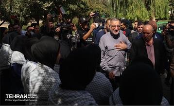 مراسم رونمایی از پروژه های عمرانی فدراسیون فوتبال 4