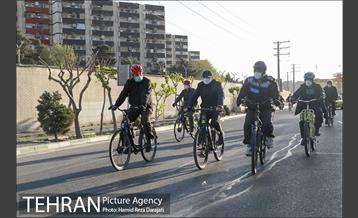 اولین پویش سه شنبه های بدون خودرو در سال 1400