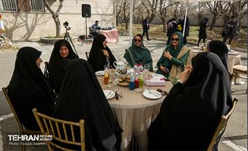 آیین درختکاری در منطقه‌5 25