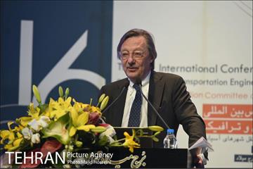 شانزدهمین کنفرانس بین المللی مهندسی حمل و نقل و ترافیک 6