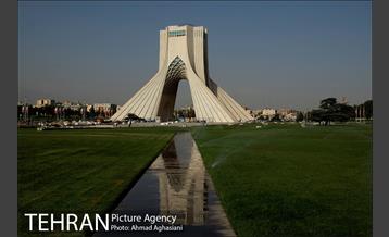 میدان و برج آزادی تهران 7