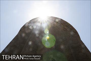 بازدید اعضا شورای شهر تهران از برج طغرل 10