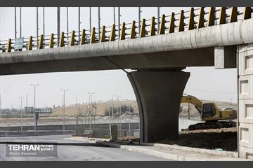 به وقت خدمت؛ بزرگراه شهید بروجردی 21