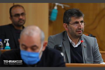 یازدهمین جلسه قرارگاه آسیب های اجتماعی شهر تهران 19
