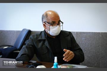 بازدید شهردار تهران از آسایشگاه جانبازان بقیه الله 4