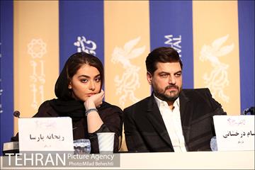 نشست خبری فیلم خوب بد جلف 2 10