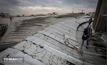 تور عکاسى از مجموعه تئاتر شهر تهران 25
