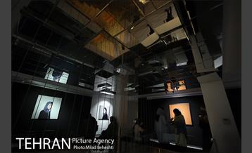 نمایشگاه نقاشی انسان گونه 14