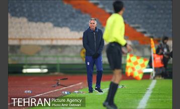 بازی دوستانه تیم ملی ایران وترینیداد و توباکو 10