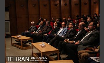 جشنواره تجارب مدیران شهرداری تهران 1