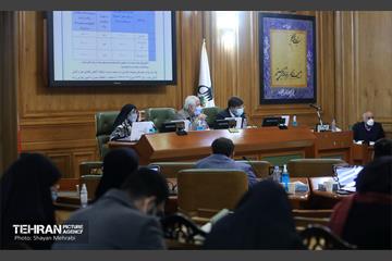 چهل و سومین جلسه شورای اسلامی شهر تهران  5
