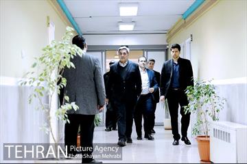 نشست شورای معاونان و مشاوران با حضور شهردار تهران 13