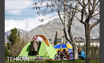 روز طبیعت در بوستان پردیسان 13