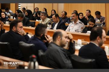 نشست «در مدار بهره‌وری» 34
