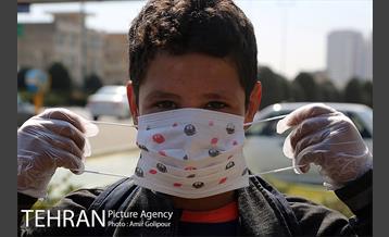 پویش حمایت از کودکان کار در برابر کرونا 3