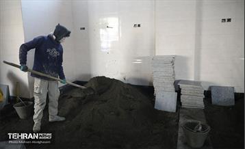 اینجا کارگاهه؛ بازار لویزان 33