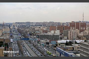 هوای پاک تهران 2
