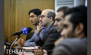 نشست خبری سخنگوی شورا شهر 11