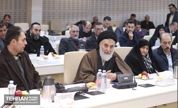 جلسه نظارت ستادی و نشست صمیمی با معتمدین منطقه 2 20