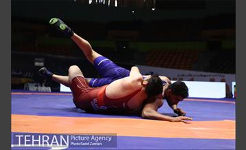 لیگ برتر کشتی آزاد 19