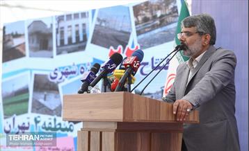 بهره‌برداری از ۲۲ پروژه منطقه ۴ 24