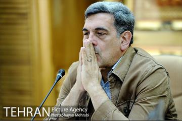 جلسه شورای ویژه معاونان شهرداری تهران 8