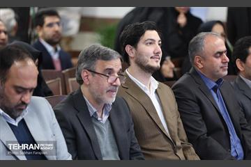 آیین افتتاح ۲۷۵ کیلووات نیروگاه خورشیدی کوچک مقیاس 55