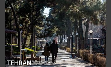 پارک ساعی 23