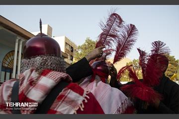 ورود نمادین کاروان امام حسین‌(ع) به کربلا 31