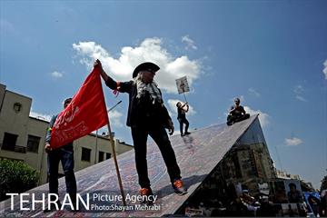 راهپیمایی روز جهانی قدس -2 10