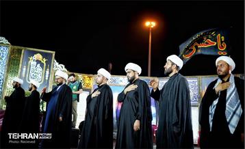 عاشقان حسینی در مرز چذابه 31