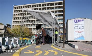 اجرای طرح کنترل ارشادی معاینه فنی موتورسیکلت‌ 39