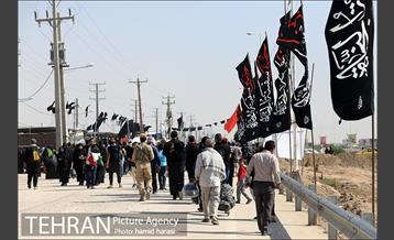 بازگشت زائرین اربعین حسینی 29