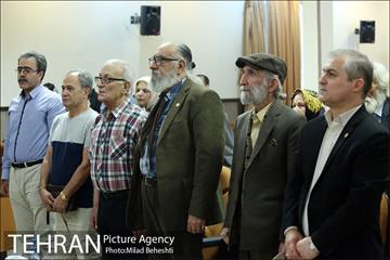 جشن تولد هنرمندان پیشکسوت متولد مرداد‎ 6