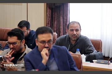 نشست مدیران روابط عمومی شهرداری تهران 13