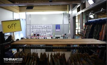 بیست و یکمین نمایشگاه زنان و تولید ملی 43