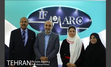 افتتاح مرکز ارزیابی های پزشکی و بازتوانی فوتبال ایران 20