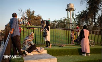 فاز نخست پروژه باغ راه حضرت فاطمه الزهرا(س) 37