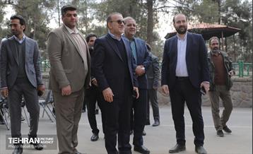 غرس ۲۷۸۲ نهال در سرخه‌حصار به یاد درگذشتگان جامعه پزشکی 23