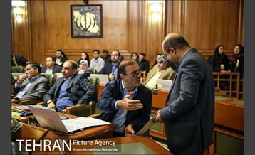 صد و یازدهمین جلسه شورا شهر 18