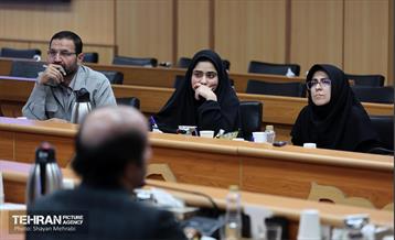 نشست چالش‌ها و راهکارهای تغذیه آبخوان‌‌ها در مدیریت یکپارچه منابع آب 22