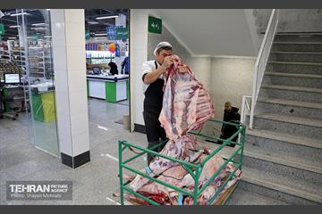 آیین افتتاحیه ۵ بازار میوه و تره‌بار 1