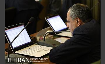 دویست و شصت و نهمین جلسه علنی شورای اسلامی شهر تهران 2