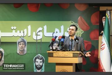 آیین گرامیداشت روز ملی شهدای دانشجو و افتتاح اردوی راهیان نور دانشجویی 22