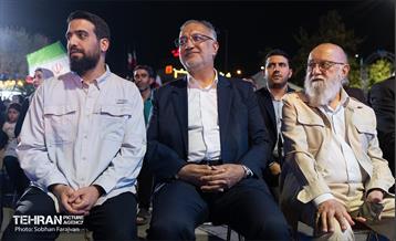 اجتماع «امام زمانی‌ها» 12