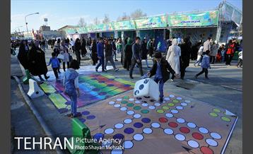 برنامه «گل آمد، بهار آمد» در بوستان زندگی  25